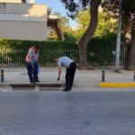 Συνεχίζονται οι δράσεις για την καταπολέμηση των κουνουπιών στα Βριλήσσια