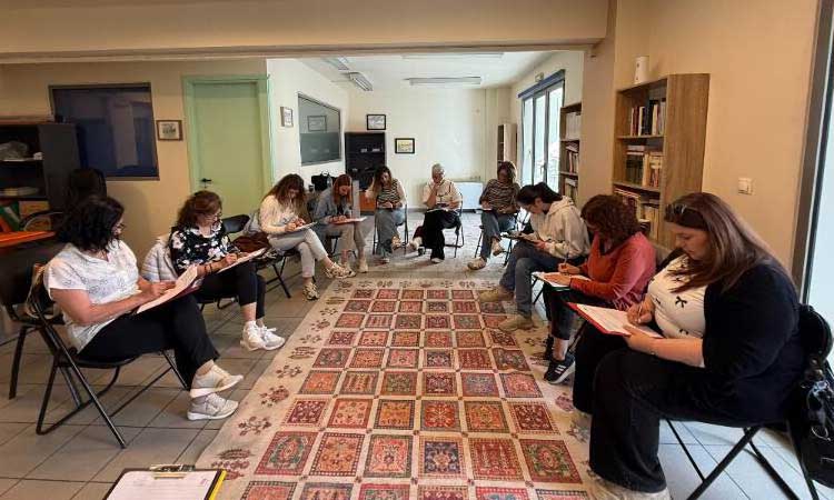 Ολοκληρώθηκε το πρόγραμμα επιμόρφωσης παιδαγωγών του Κέντρου Οικογένειας
