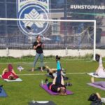 Πραγματοποιήθηκε η γιορτή ευεξίας και άσκησης στο Ζηρίνει