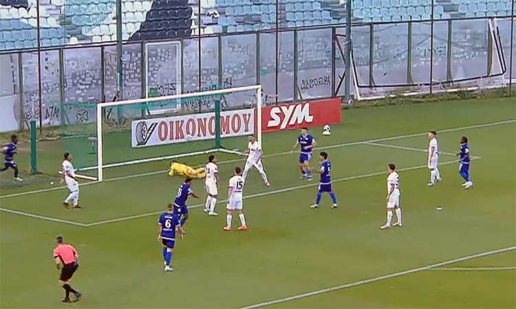 «Φινάλε» με νίκη της Κηφισιάς επί της ΑΕΛ με 3-2