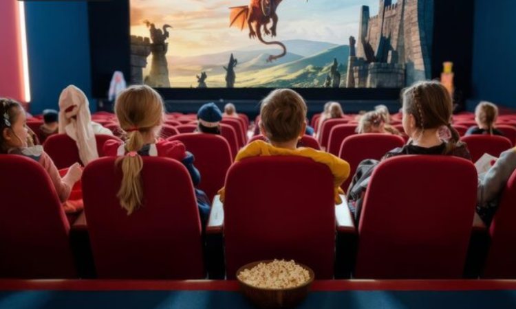 Έρχεται το 1ο Φεστιβάλ Κινηματογραφικής Παιδείας