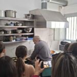 Μαθητές του 3ου ΓΕ.Λ. Αμαρουσίου στο Κοινωνικό Παντοπωλείο
