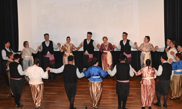 Πραγματοποιήθηκε η εκδήλωση «Μαγκουφάνα – ένας τόπος… χίλιες ιστορίες»