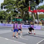Πρόσφερε θέαμα το «Maroussi Basketball 3X3»