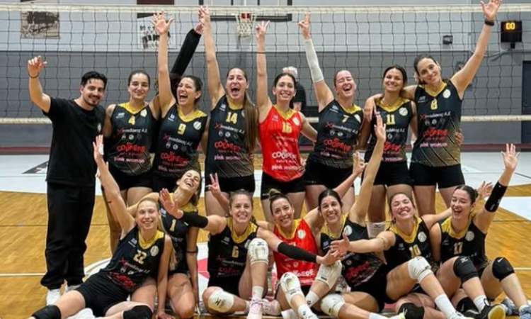 Στην Α2 Γυναικών η ομάδα βόλεϊ του Μελισσιακού Α.Ο.