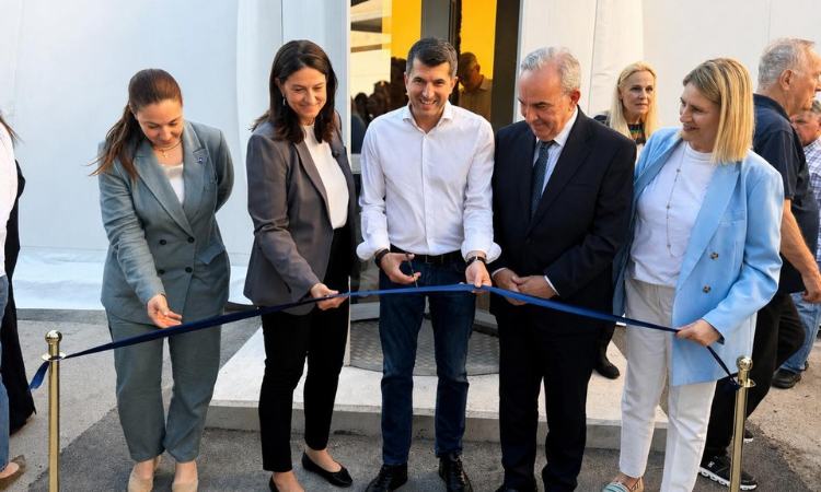 Το «μπαλόνι» επέστρεψε στο Ζηρίνειο στην Κηφισιά