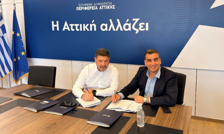 Αστικές αναπλάσεις στον Δήμο Ελληνικού – Αργυρούπολης