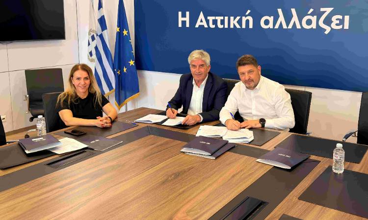Ανακατασκευάζεται ο χλοοτάπητας στο γήπεδο «Αντ. Πρίφτης» στο Κορωπί