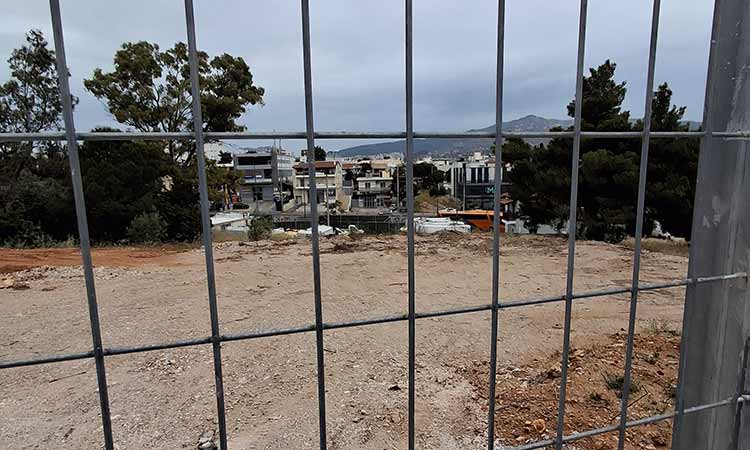 Νέα Αρχή: Διακοπή εργασιών στο νέο αμαξοστάσιο
