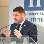 Στο 2ο Οικονομικό Συνέδριο της «Ημερησίας» ο Ν. Χαρδαλιάς
