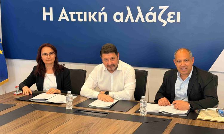 Ενεργειακές αναβαθμίσεις στον Δήμο Μεγαρέων