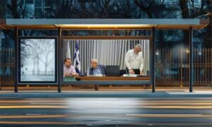 Παρά το «όχι» της αντιπολίτευσης, αποφασίστηκε η χωροθέτηση διαφημιστικών θέσεων στο Μαρούσι