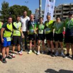 Ο Π. Μαρινάκης σε εκδηλώσεις στην Αγία Παρασκευή και στο Μαρούσι