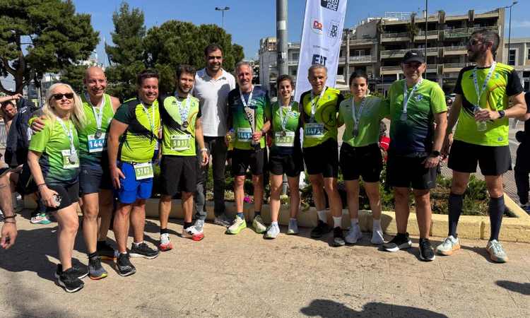 Ο Π. Μαρινάκης σε εκδηλώσεις σε Αγία Παρασκευή και Μαρούσι