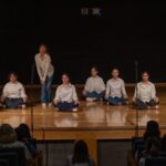 Μεγάλη συμμετοχή στις θεατρικές παραστάσεις των παιδικών και εφηβικών τμημάτων