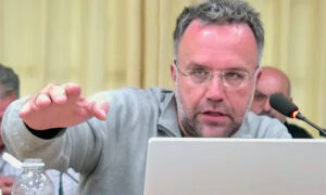 Άγγ. Παλαιοδήμος: Αήθης και χυδαία η επίθεση του Λ. Κοντουλάκου στο πρόσωπό μου