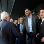 Με τους πολίτες του Δήμου Παπάγου – Χολαργού συζήτησε ο Π. Μαρινάκης