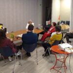 Συνάντηση της ΠΕΓΚΑΠ με την Κοινωνική Μέριμνα του Δήμου Χαλανδρίου