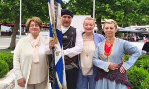 Τιμήθηκε η ημέρα μνήμης της Γενοκτονίας των Ελλήνων του Πόντου