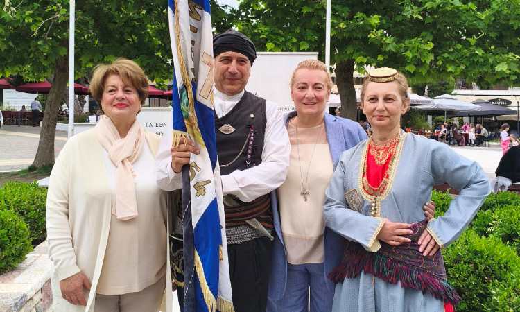 Τιμήθηκε η ημέρα μνήμης της Γενοκτονίας των Ελλήνων του Πόντου στον Δήμο Πεντέλης