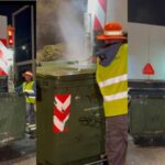 Ξεκίνησε η απολύμανση κάδων στον Δήμο Λυκόβρυσης – Πεύκης