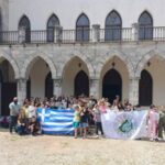 Μαθητές πολωνικού σχολείου υποδέχθηκε ο Δήμος Πεντέλης
