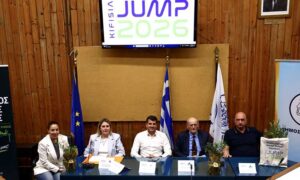 Αντίστροφη μέτρηση για το «Kifisia Jump 2026»
