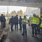 Εργασίες αποκατάστασης της σήραγγας στη Λ. Εθνικής Αντιστάσεως – Σε ισχύ κυκλοφοριακές ρυθμίσεις