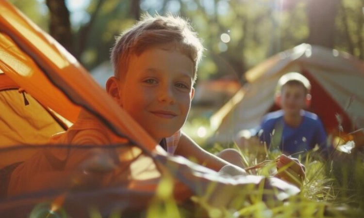 Από 11 έως 29/5 οι εγγραφές στο Summer Camp για παιδιά 5-12 ετών