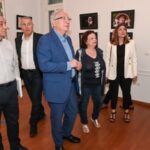 Στην έκθεση της Φωτογραφικής Λέσχης Αμαρουσίου ο Θ. Αμπατζόγλου