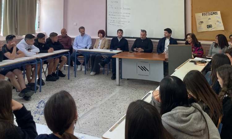Η νεανική παραβατικότητα θέμα συζήτησης στο ΤΟΣΠΠΑ Κηφισιάς