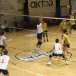 Ολοκληρώθηκε το F4 Κ17 αγοριών βόλεϊ στου Παπάγου