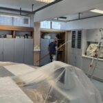 Εργασίες γενικής ανακαίνισης ξεκίνησαν στο 1ο Λύκειο Ηρακλείου Αττικής