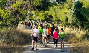 «Ymittos Global Running Day 2026» στην Αγία Παρασκευή