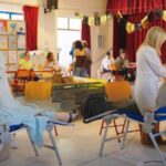 Δεκάδες φιάλες συγκεντρώθηκαν στην εθελοντική αιμοδοσία στα Βριλήσσια