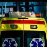 Θανατηφόρο τροχαίο με παράσυρση πεζής στην Αγία Παρασκευή