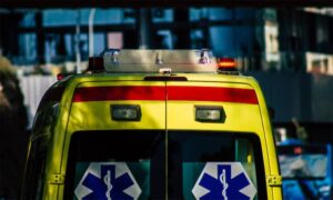 Θανατηφόρο τροχαίο με παράσυρση πεζής στην Αγία Παρασκευή