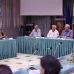 Συνάντηση Θ. Αμπατζόγλου με διευθυντές σχολείων για τον σχεδιασμό της νέας χρονιάς
