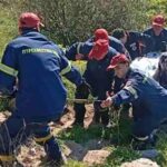 Άνδρας έπεσε σε απόκρημνο σημείο στον Δήμο Κηφισιάς με αποτέλεσμα να τραυματιστεί