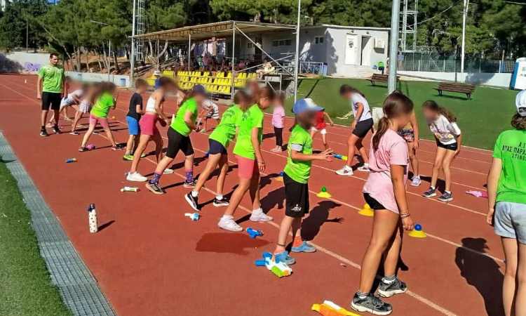 Ολοκληρώθηκαν οι προπονήσεις των ακαδημιών του ΑΣΑΠ