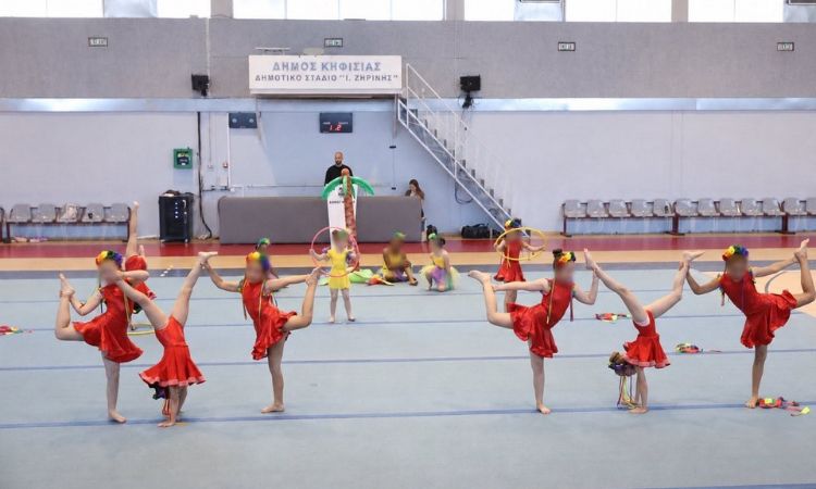 «Αθλητούπολη 2026»: Τα παιδιά κέρδισαν εντυπωσίασαν το κοινό