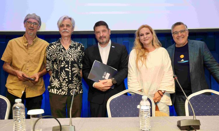 Ν. Χαρδαλιάς: Η Αττική αποκτά το δικό της μουσικό φεστιβάλ
