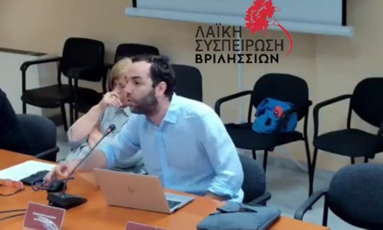 Β. Αρχιμανδρίτης: Τα εργολαβικά κέρδη δεν συμβαδίζουν με την ασφάλεια και την ποιότητα