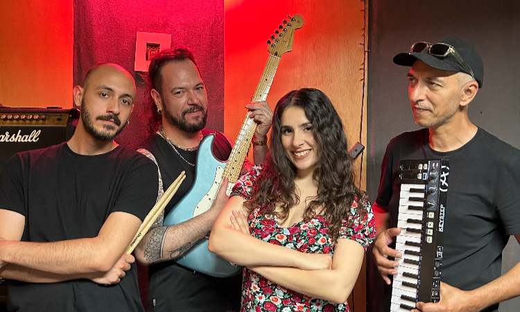 Οι Barikada στο Attica Roots Festival στις 30 Ιουνίου