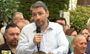 Ν. Ανδρουλάκης από Νέα Ιωνία: Η ακρίβεια θέλει μέτρα