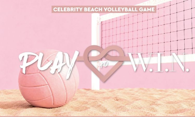 Σερβίς στο «Celebrity Beach Volleyball Game» στις 22/6 στη Νέα Ερυθραία