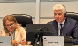 Δ. Καφαντάρης: Η Ευρώπη να επενδύσει στην πρόληψη των δασικών πυρκαγιών