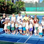 Βραβεύτηκαν τα παιδιά που συμμετείχαν στο εσωτερικό πρωτάθλημα τένις