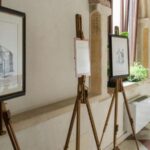 Από τις 25/6 η ετήσια έκθεση ζωγραφικής του Εικαστικού Εργαστηρίου των ΚΑΠΗ