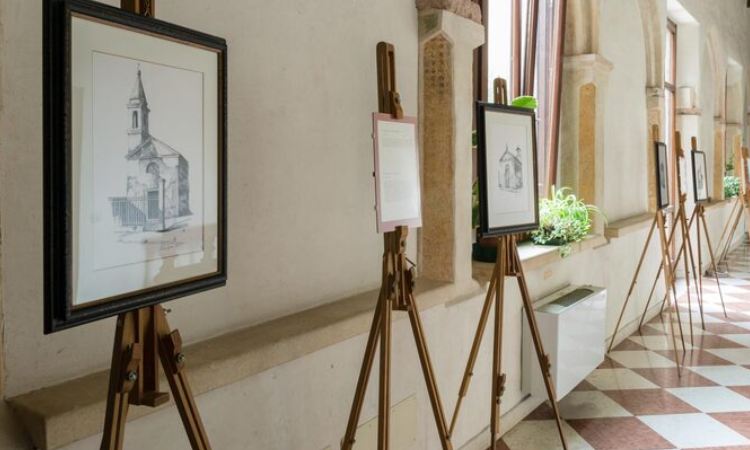 Από τις 25/6 η ετήσια έκθεση ζωγραφικής του Εικαστικού Εργαστηρίου των ΚΑΠΗ